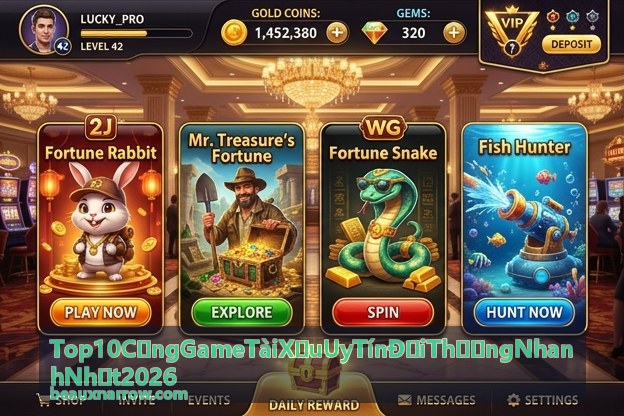Tiêu chí đánh giá cổng game tài xỉu uy tín