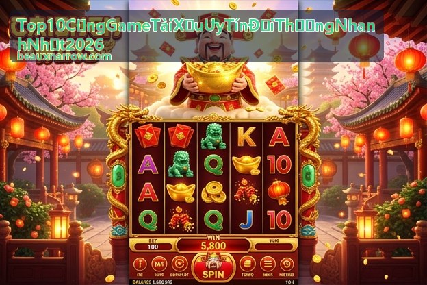 Nhà cái tài xỉu hoàn trả cao nhất 2026